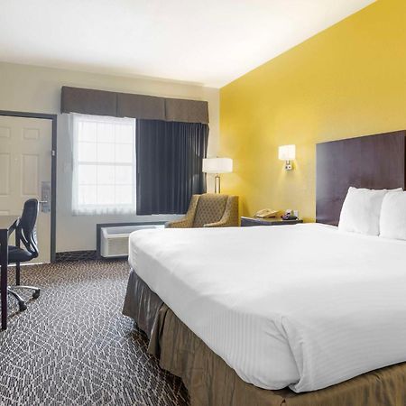 Best Western West Monroe Inn מראה חיצוני תמונה