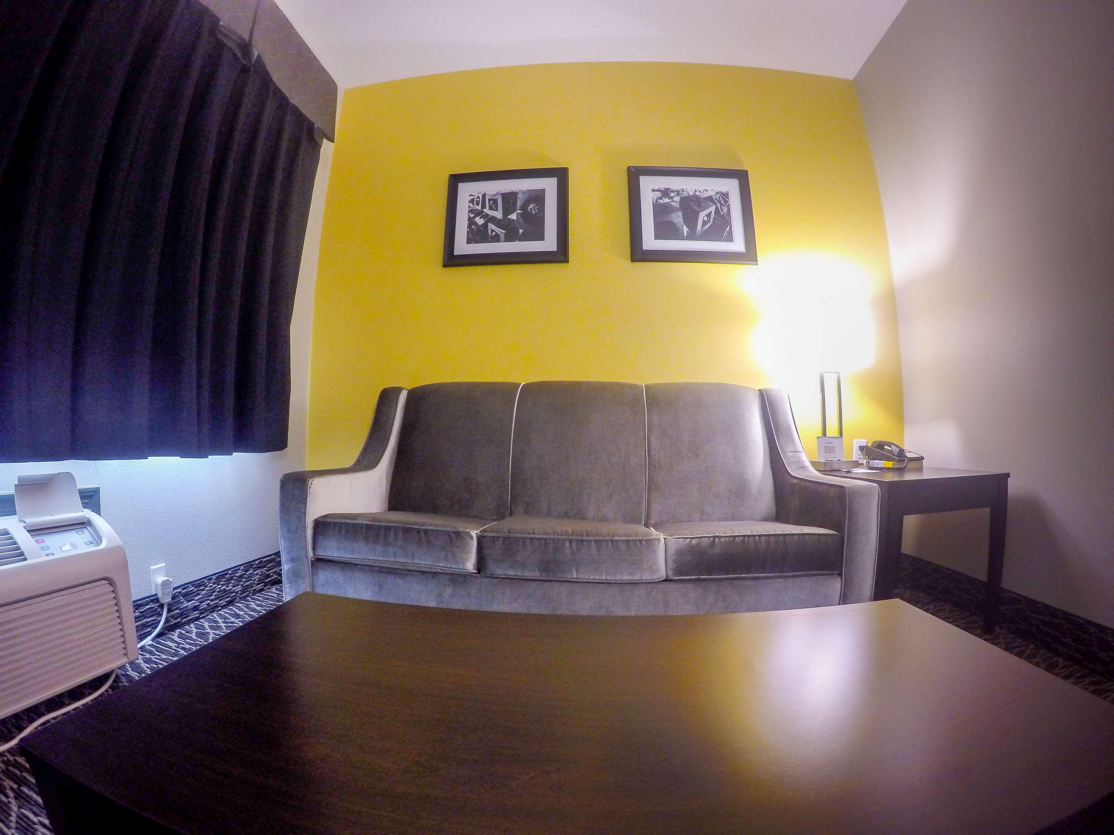Best Western West Monroe Inn מראה חיצוני תמונה