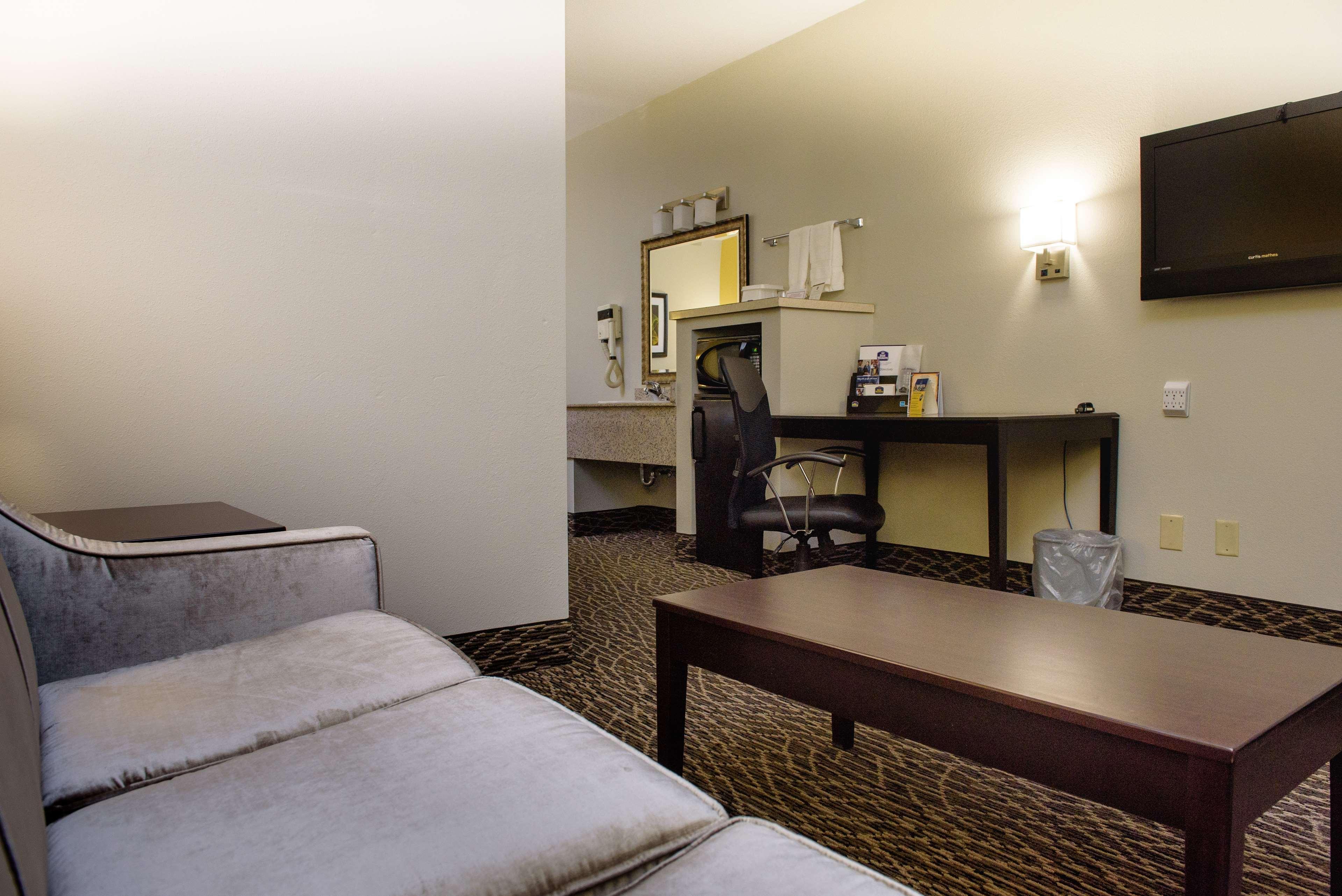 Best Western West Monroe Inn מראה חיצוני תמונה