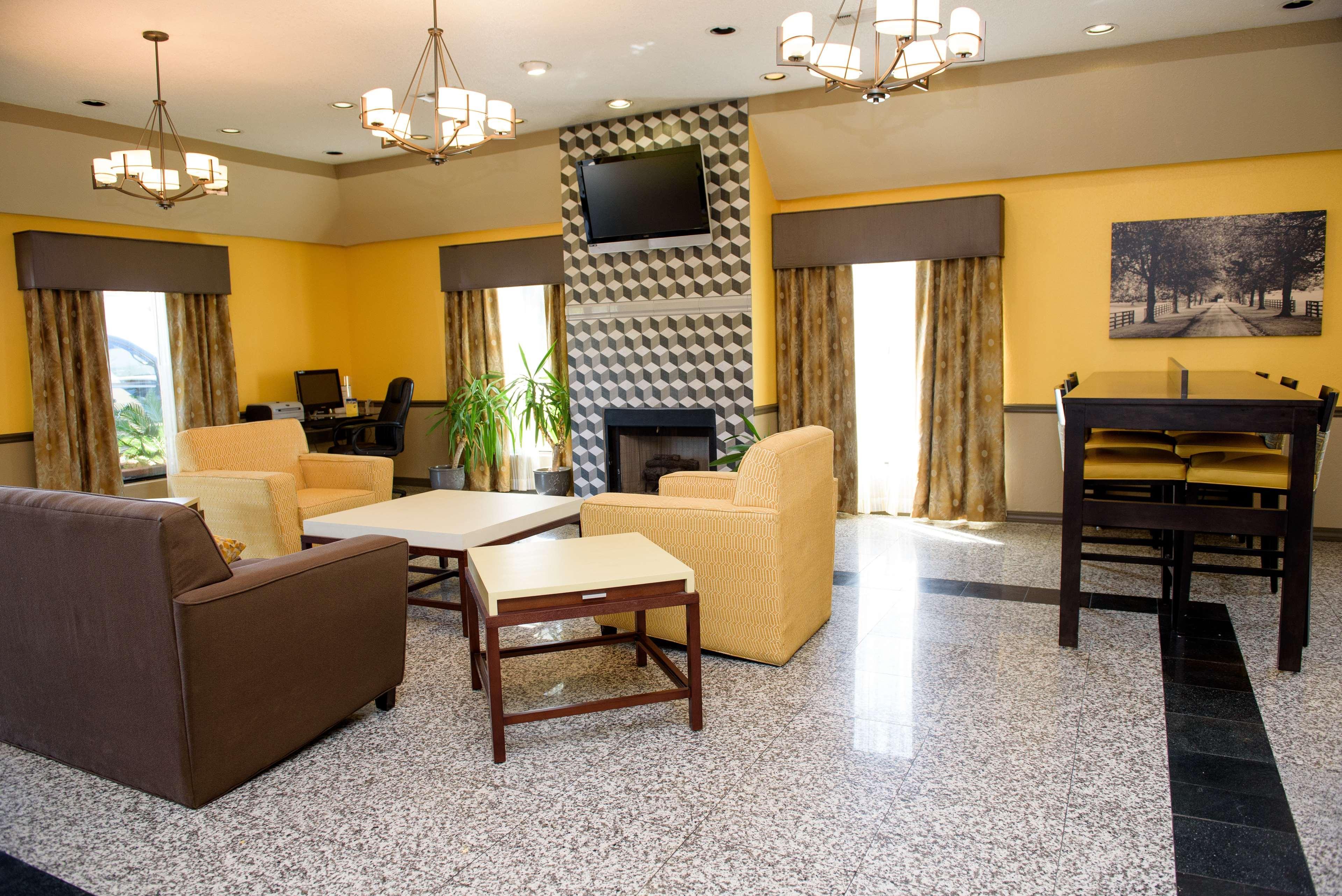 Best Western West Monroe Inn מראה חיצוני תמונה