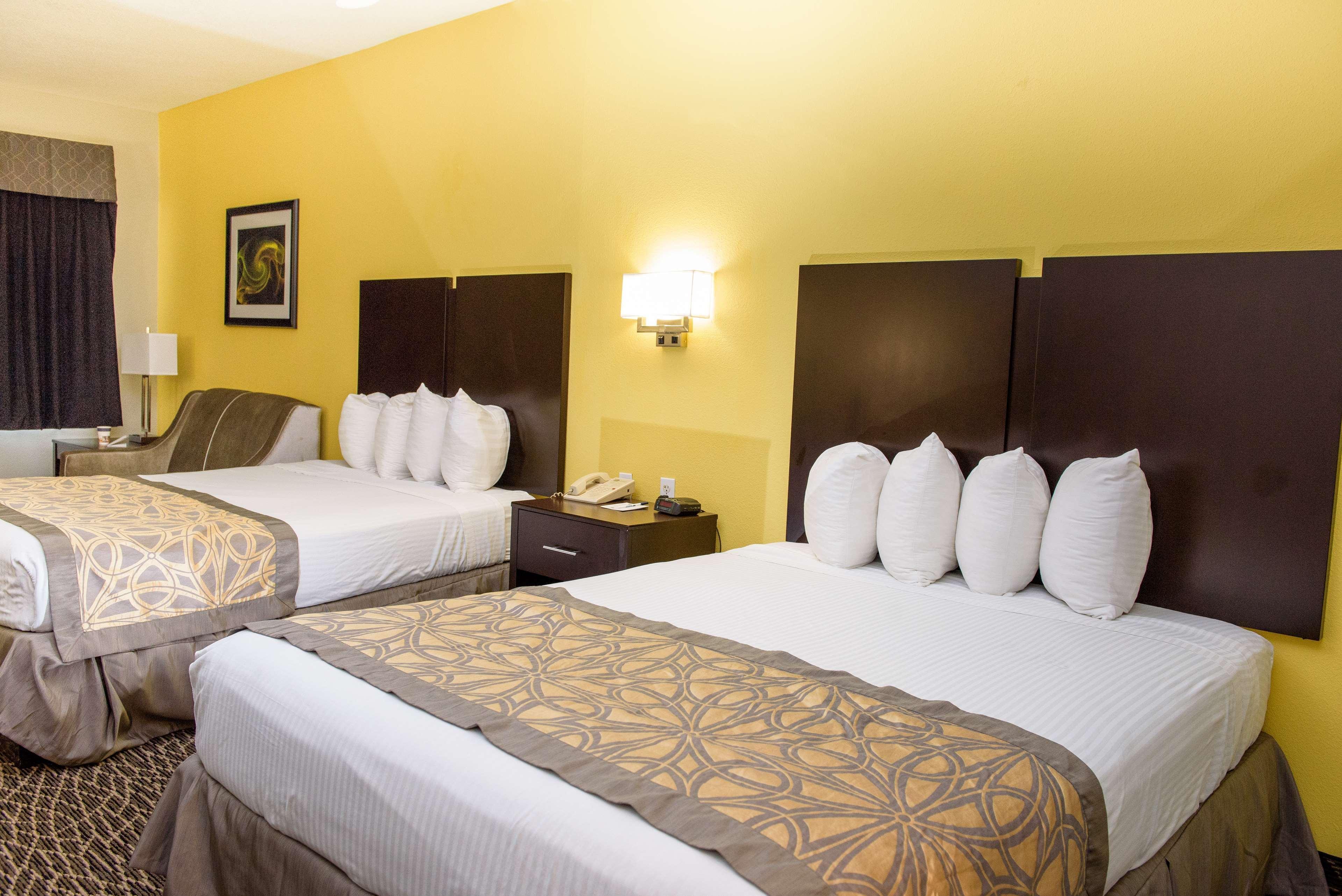 Best Western West Monroe Inn מראה חיצוני תמונה