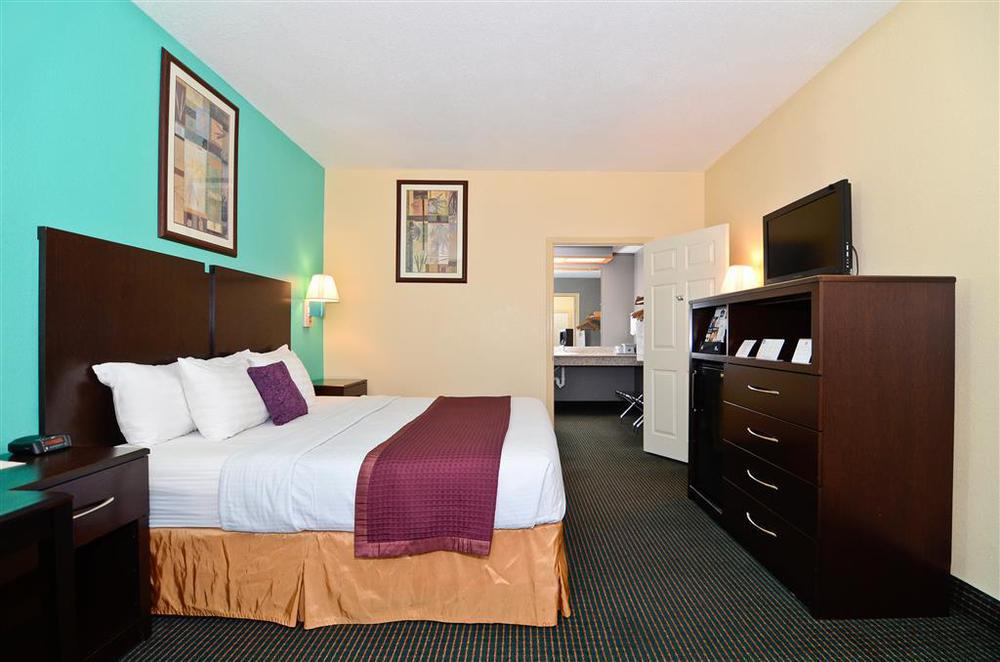 Best Western West Monroe Inn חדר תמונה