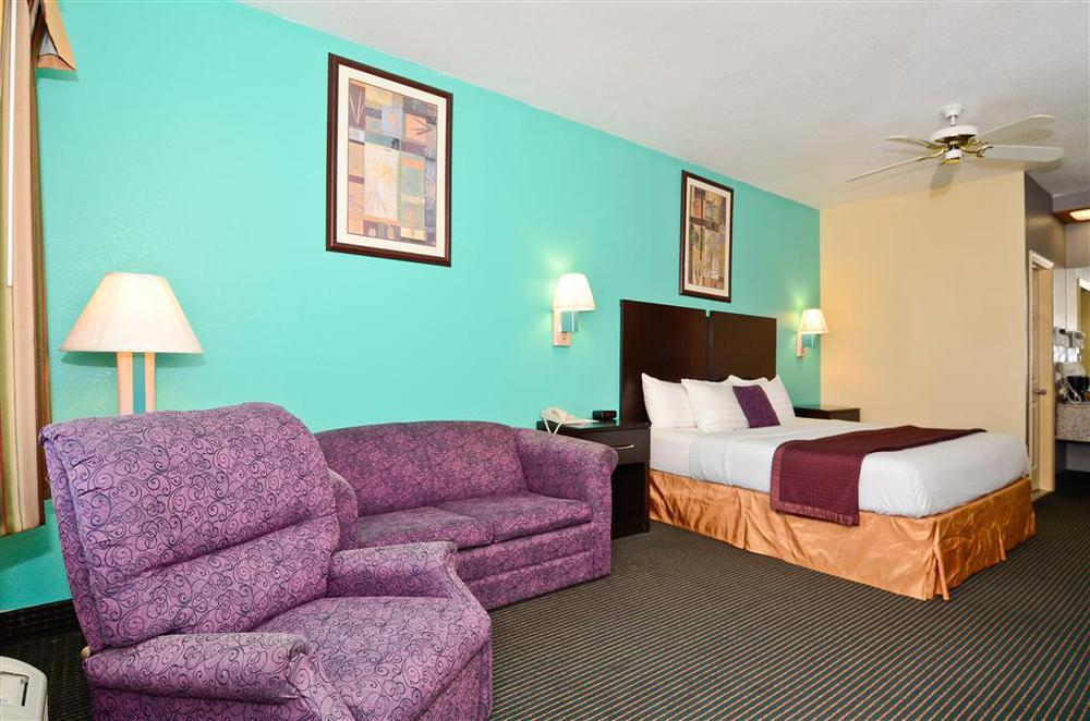 Best Western West Monroe Inn חדר תמונה