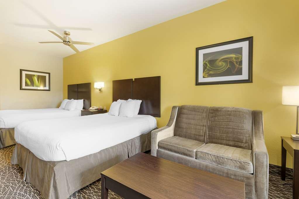 Best Western West Monroe Inn חדר תמונה