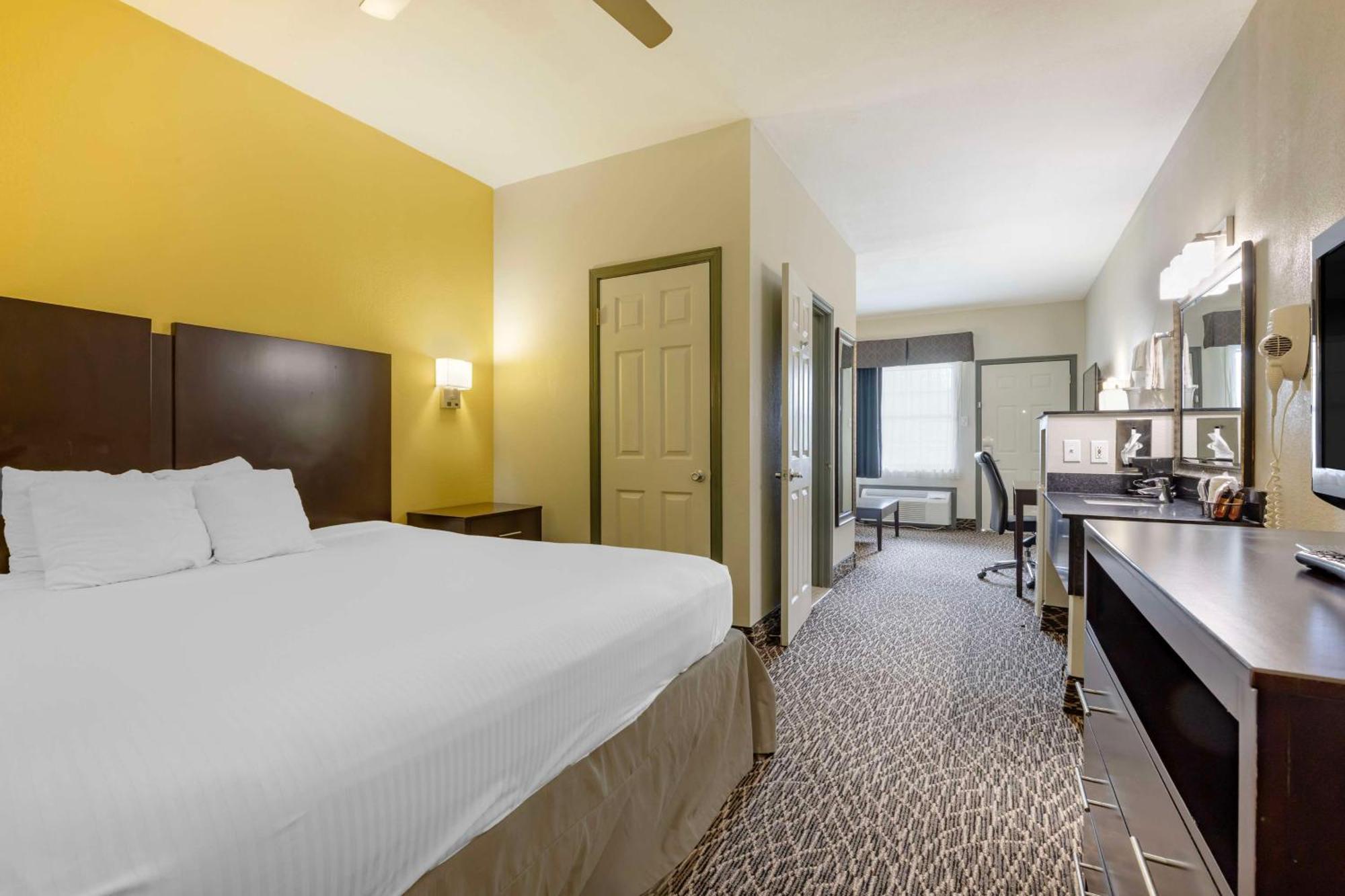 Best Western West Monroe Inn מראה חיצוני תמונה