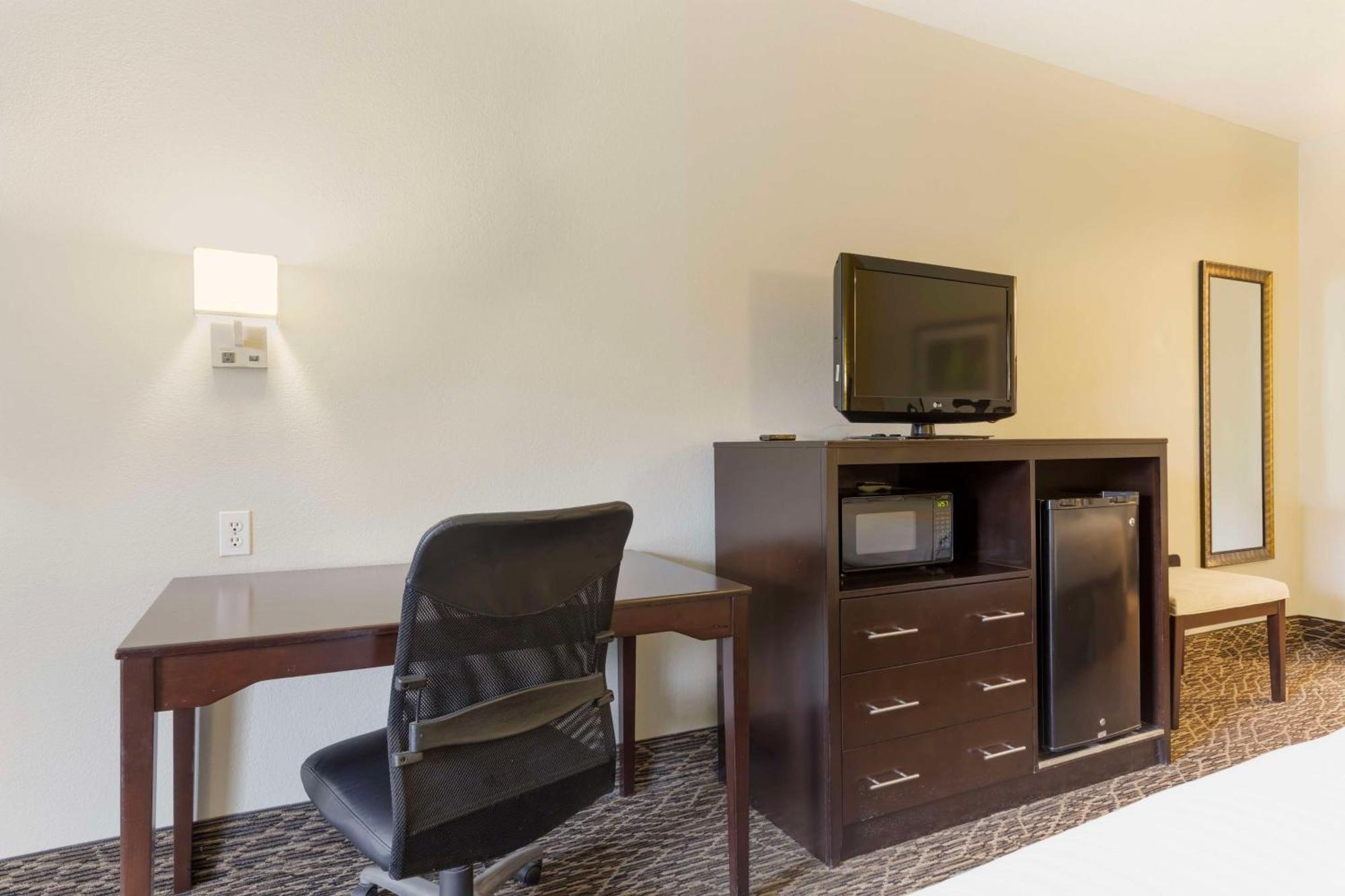Best Western West Monroe Inn מראה חיצוני תמונה