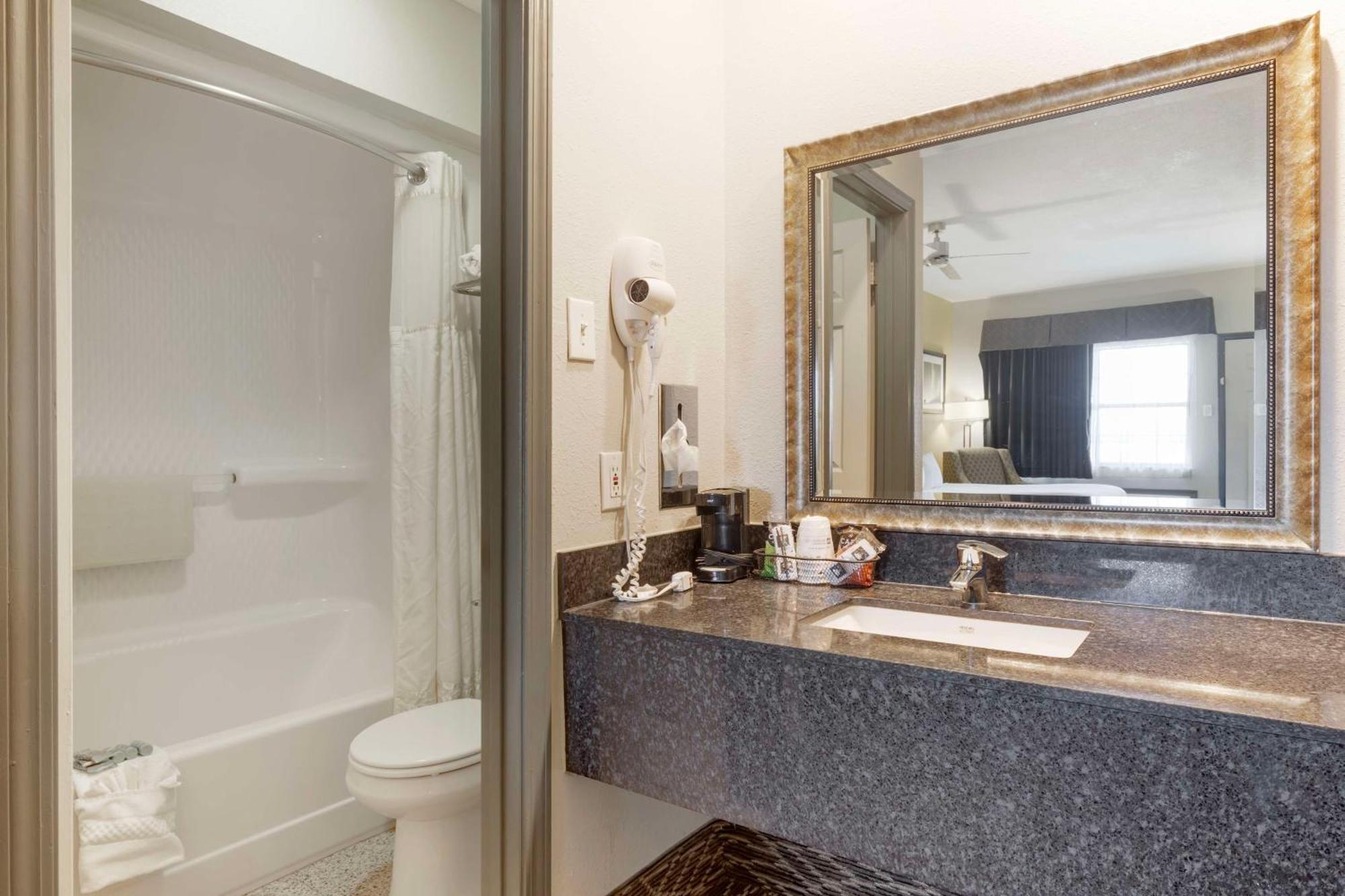 Best Western West Monroe Inn מראה חיצוני תמונה
