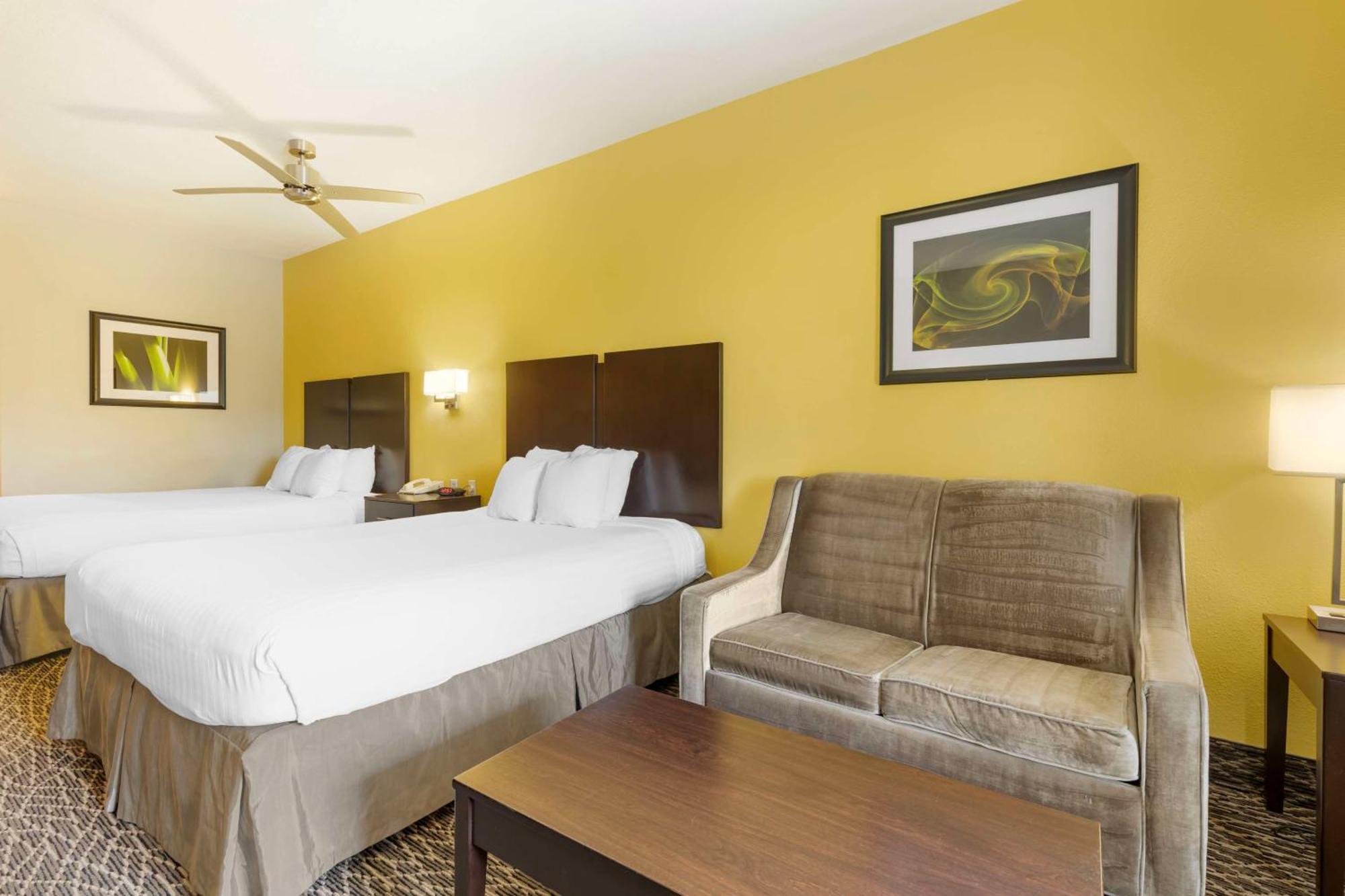 Best Western West Monroe Inn מראה חיצוני תמונה