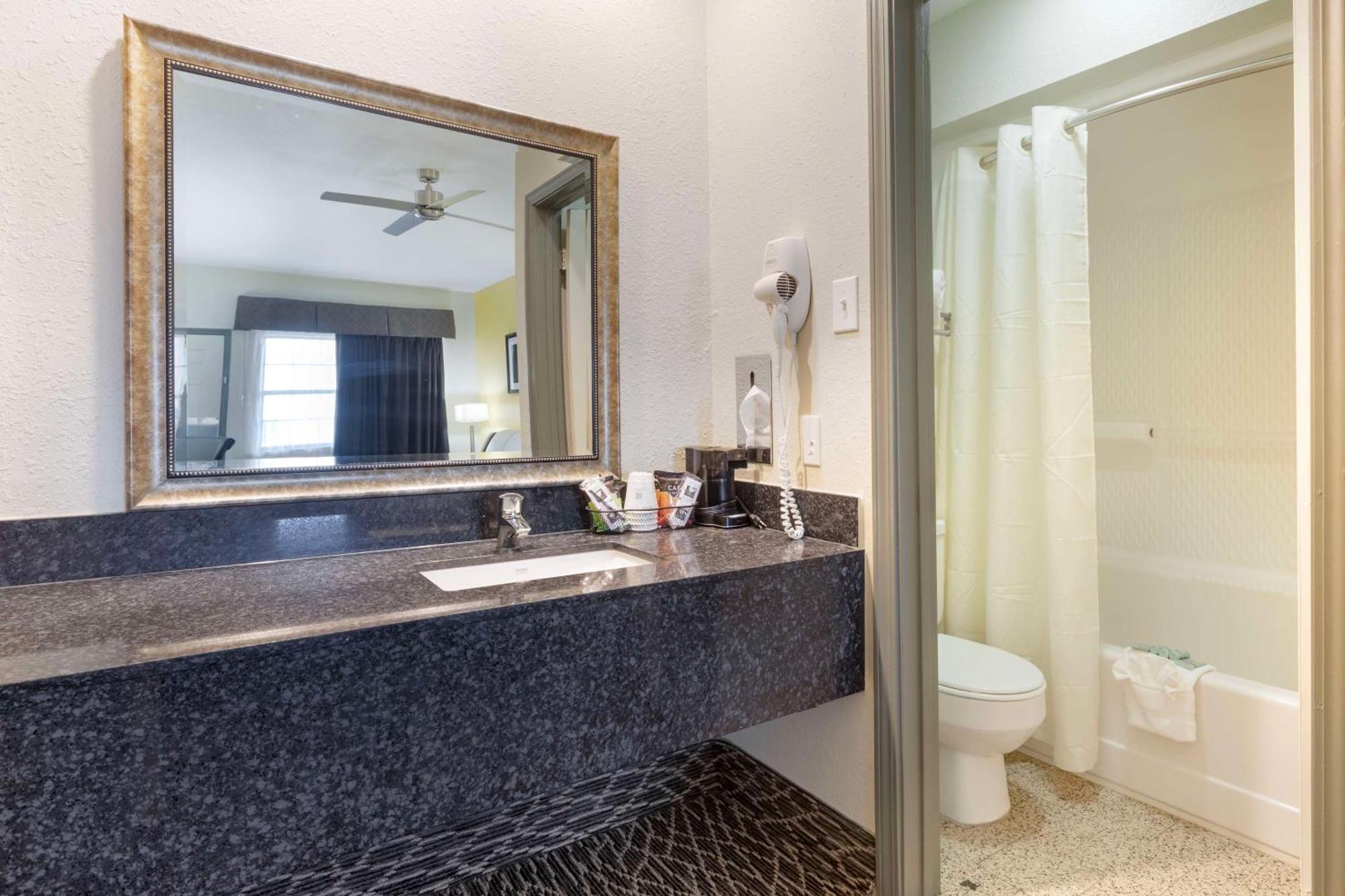 Best Western West Monroe Inn מראה חיצוני תמונה