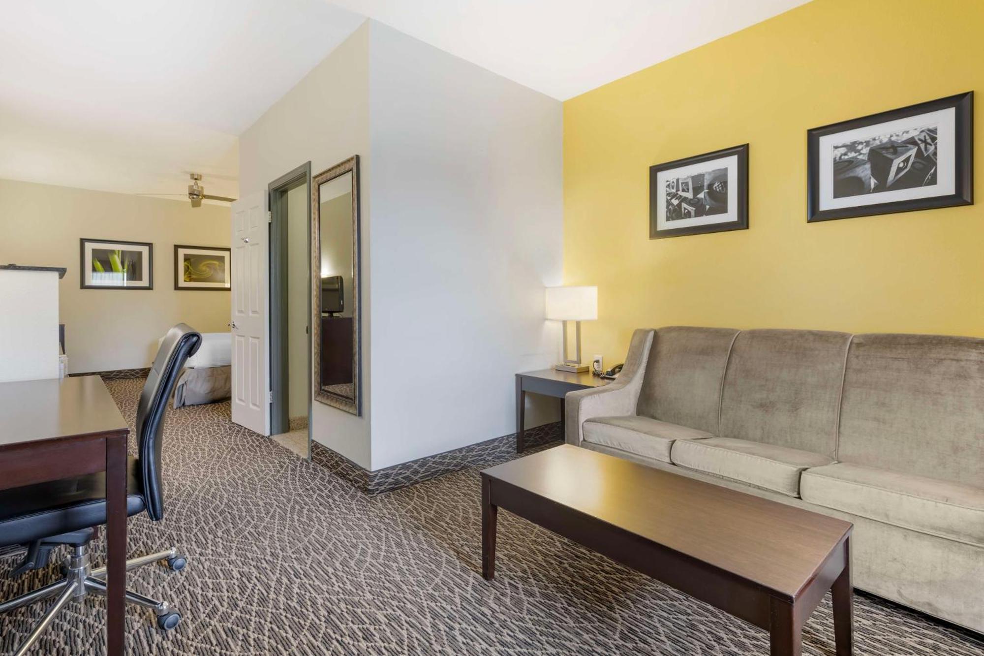 Best Western West Monroe Inn מראה חיצוני תמונה