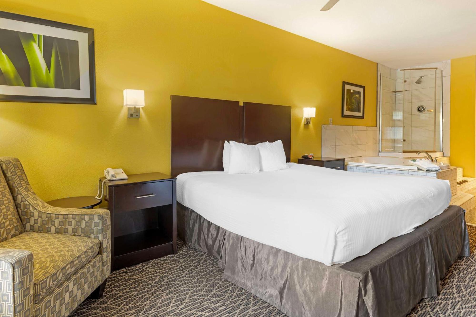 Best Western West Monroe Inn מראה חיצוני תמונה