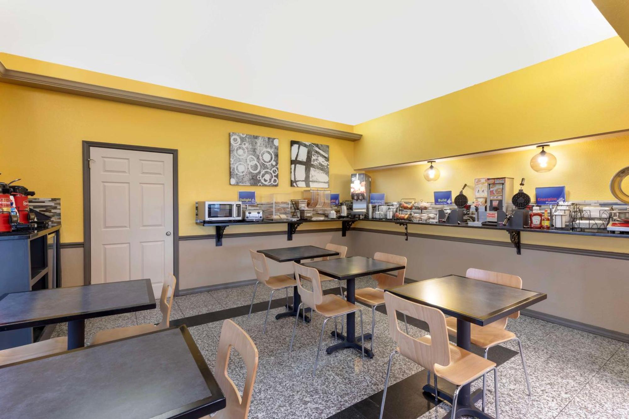 Best Western West Monroe Inn מראה חיצוני תמונה