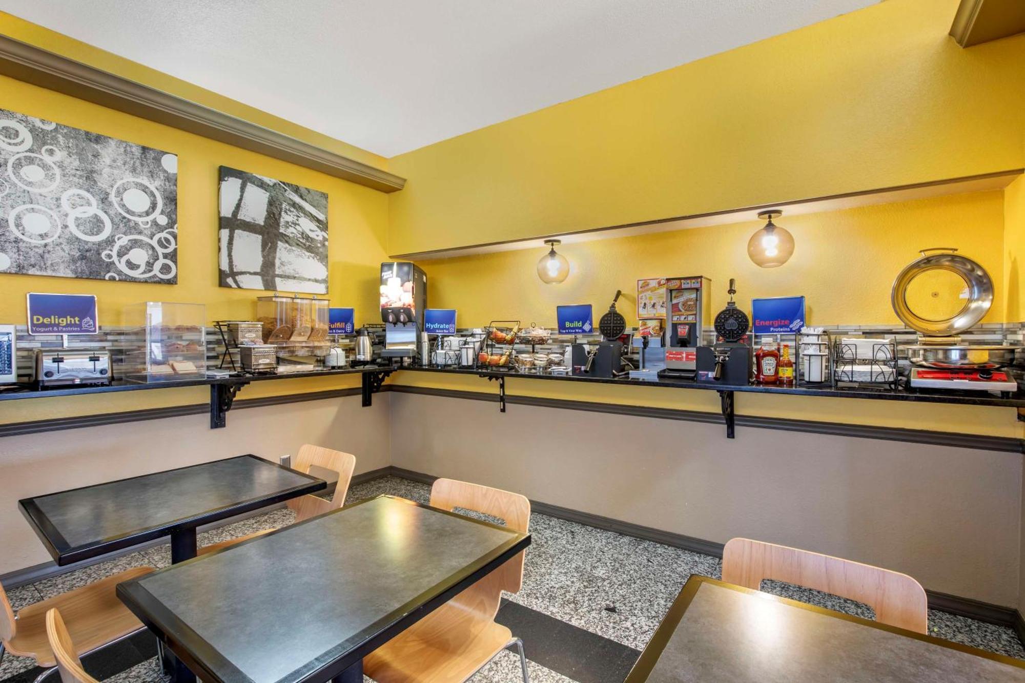 Best Western West Monroe Inn מראה חיצוני תמונה