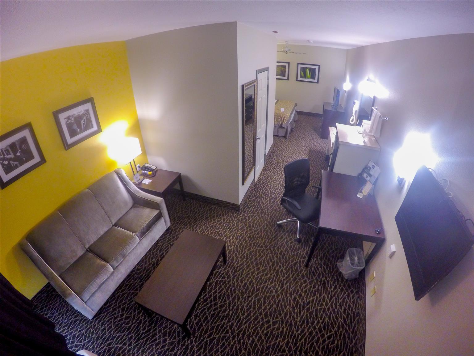 Best Western West Monroe Inn מראה חיצוני תמונה