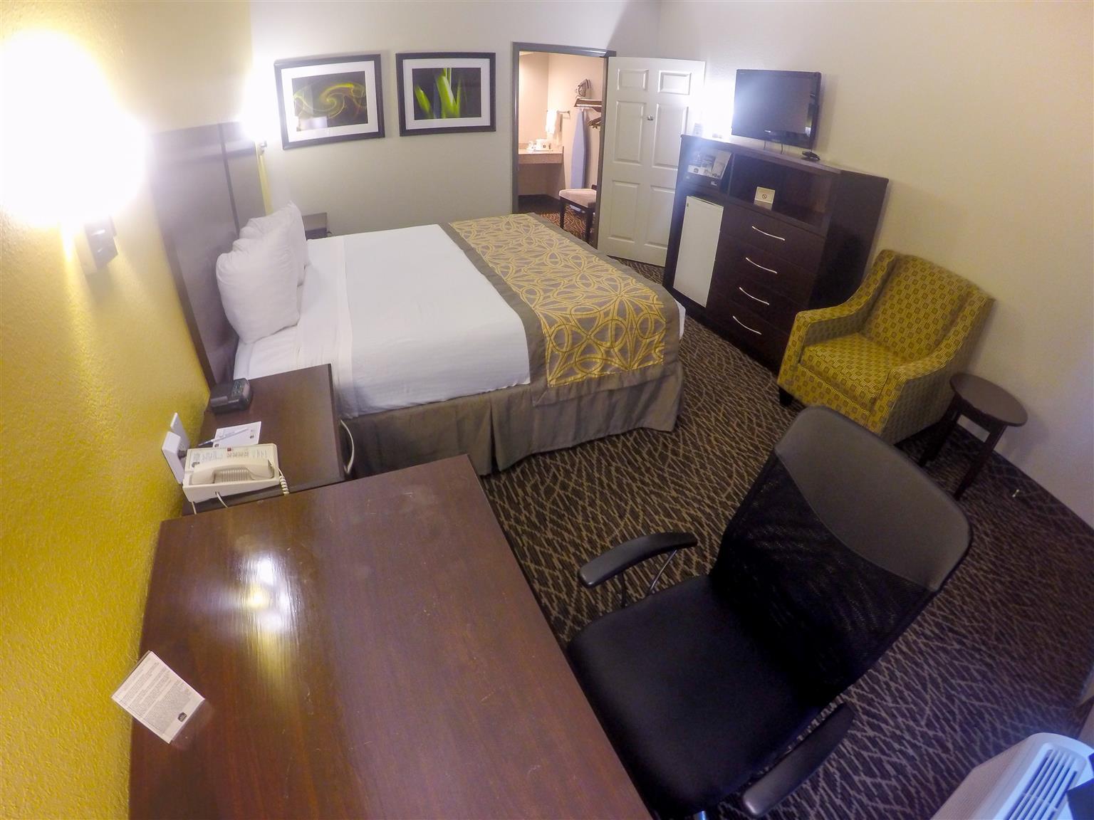 Best Western West Monroe Inn מראה חיצוני תמונה