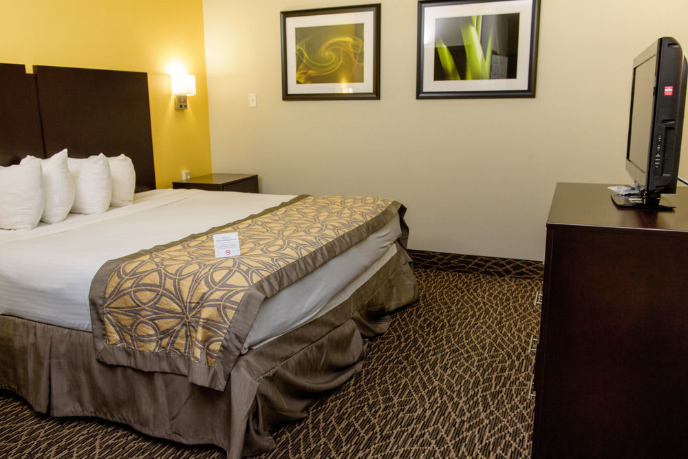 Best Western West Monroe Inn מראה חיצוני תמונה