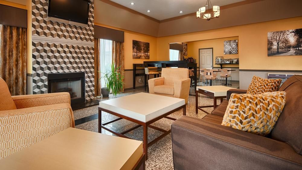 Best Western West Monroe Inn מראה חיצוני תמונה