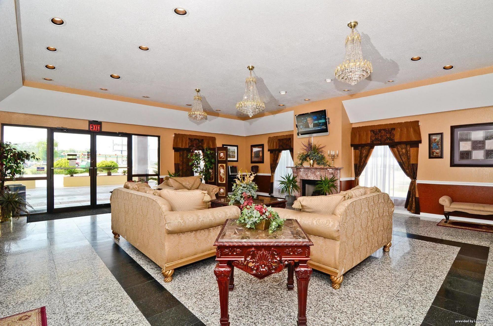 Best Western West Monroe Inn מראה פנימי תמונה