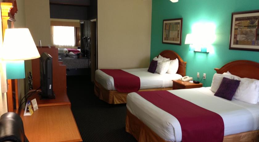 Best Western West Monroe Inn חדר תמונה