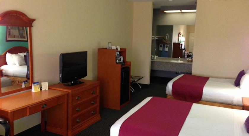 Best Western West Monroe Inn חדר תמונה