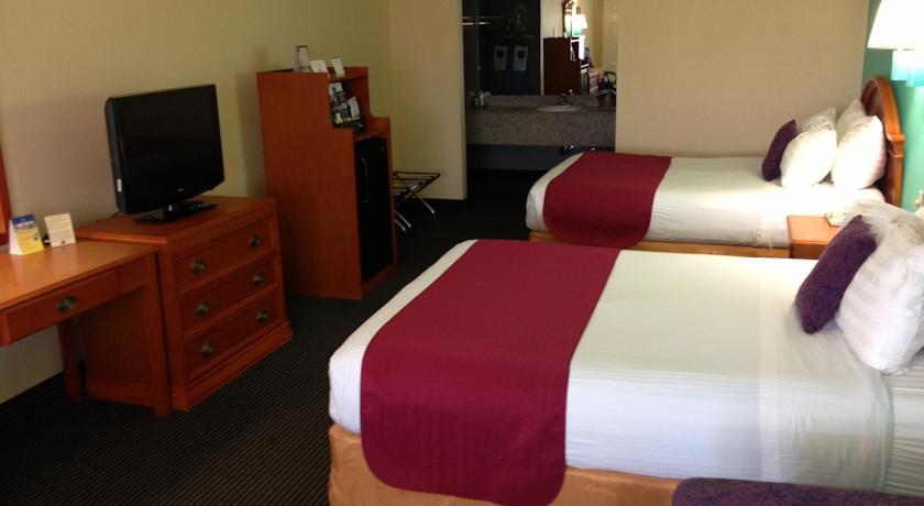 Best Western West Monroe Inn חדר תמונה