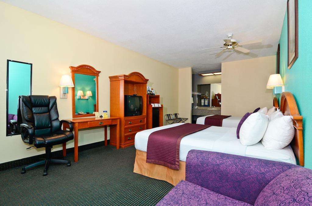 Best Western West Monroe Inn חדר תמונה